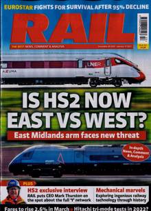 Rail Magazine  Order Online