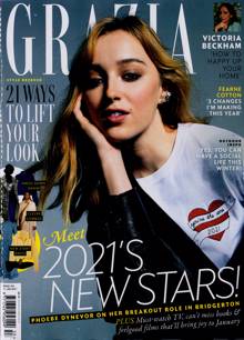 Grazia Magazine  Order Online