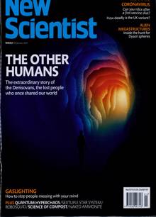 New Scientist Magazine  Order Online