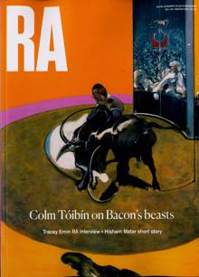 Royal Academy Of Arts Magazine  Order Online