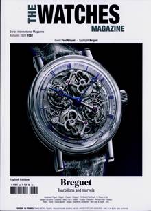 Watches Magazine  Order Online
