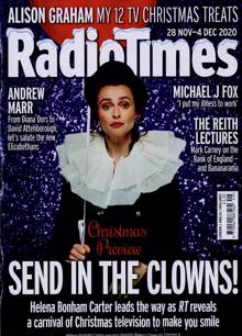 Radio Times England Magazine  Order Online