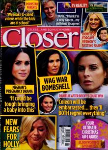 Closer Magazine  Order Online