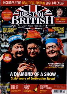 Best Of British Magazine  Order Online
