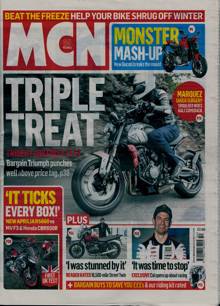 Motorcycle News Magazine  Order Online