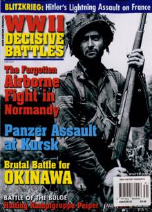 Wwii History Presents Magazine  Order Online