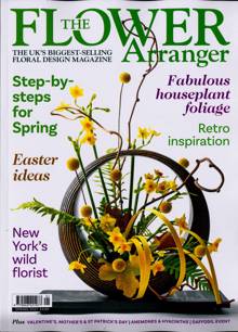 The Flower Arranger Magazine  Order Online