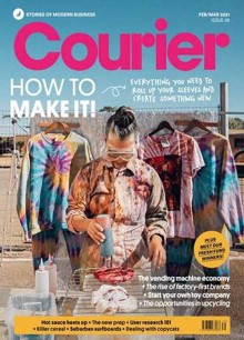 Courier Magazine  Order Online