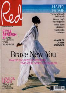 Red Magazine  Order Online