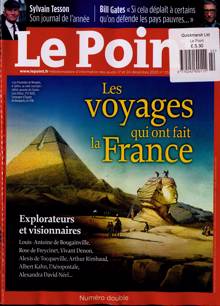 Le Point Magazine  Order Online