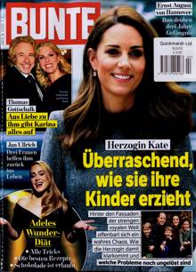 Bunte Illustrierte Magazine  Order Online