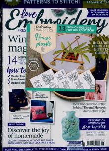 Love Embroidery Magazine  Order Online