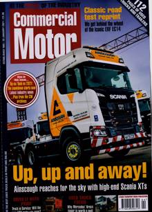 Commercial Motor Magazine  Order Online