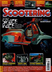 Scootering Magazine  Order Online