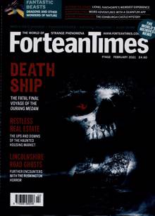 Fortean Times Magazine  Order Online
