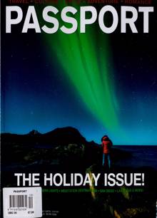 Passport Magazine  Order Online