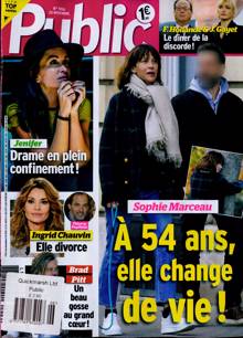 Public French Magazine  Order Online