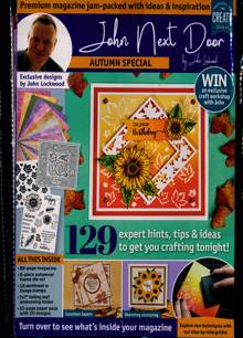Inspired To Create Magazine  Order Online