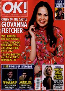 Ok! Magazine  Order Online