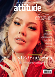 Attitude 330 - Nikkie Tutorials Magazine Issue NIKKIE