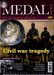 Medal News Magazine  Order Online