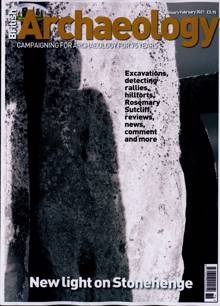 British Archaeology Magazine  Order Online