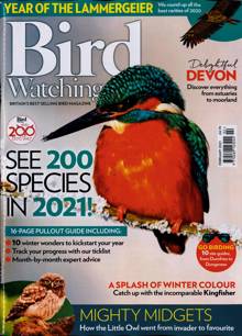 Bird Watching Magazine  Order Online