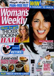 Womans Weekly Magazine  Order Online