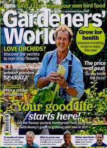 Bbc Gardeners World Magazine  Order Online