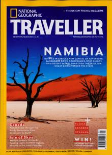 Nat Geo Traveller Uk Magazine  Order Online