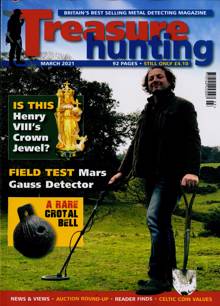 Treasure Hunting Magazine  Order Online