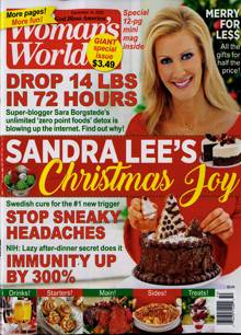 Womans World Magazine  Order Online