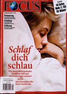 Focus (German) Magazine  Order Online