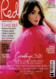 Red Travel Edition Magazine  Order Online