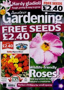 Amateur Gardening Magazine  Order Online