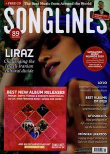 Songlines Magazine  Order Online