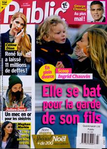 Public French Magazine  Order Online