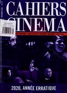 Cahier Du Cinema Cdu Magazine  Order Online