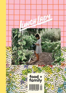 Lunch Lady Magazine  Order Online