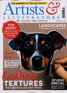 Artists & Illustrators Magazine  Order Online