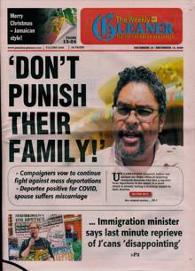 Gleaner Magazine  Order Online