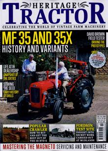 Heritage Tractor Magazine  Order Online