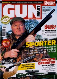 Gunmart Magazine  Order Online