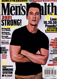 Mens Health Usa Magazine  Order Online
