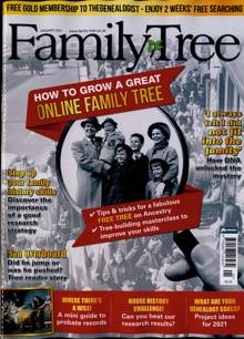 Family Tree Magazine  Order Online