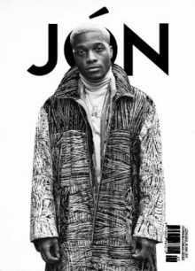 Jon Iss 29 Jermaine Fowler Magazine Issue JermFowl. 