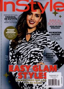 Instyle German Magazine  Order Online