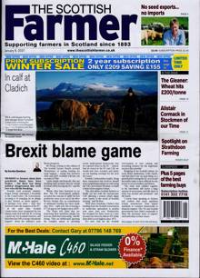 Scottish Farmer Magazine  Order Online