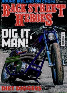 Bsh Back Street Heroes Magazine  Order Online