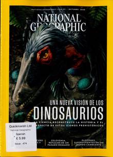 National Geographic Spanish Magazine  Order Online